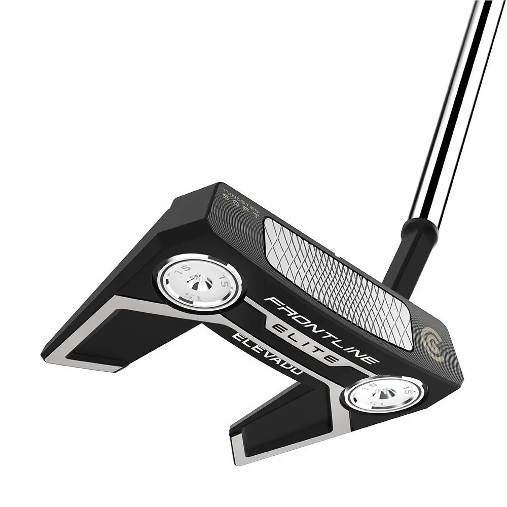 Cleveland Frontline Elite Elevado Slant Putter All-in Pistol Skinny 35