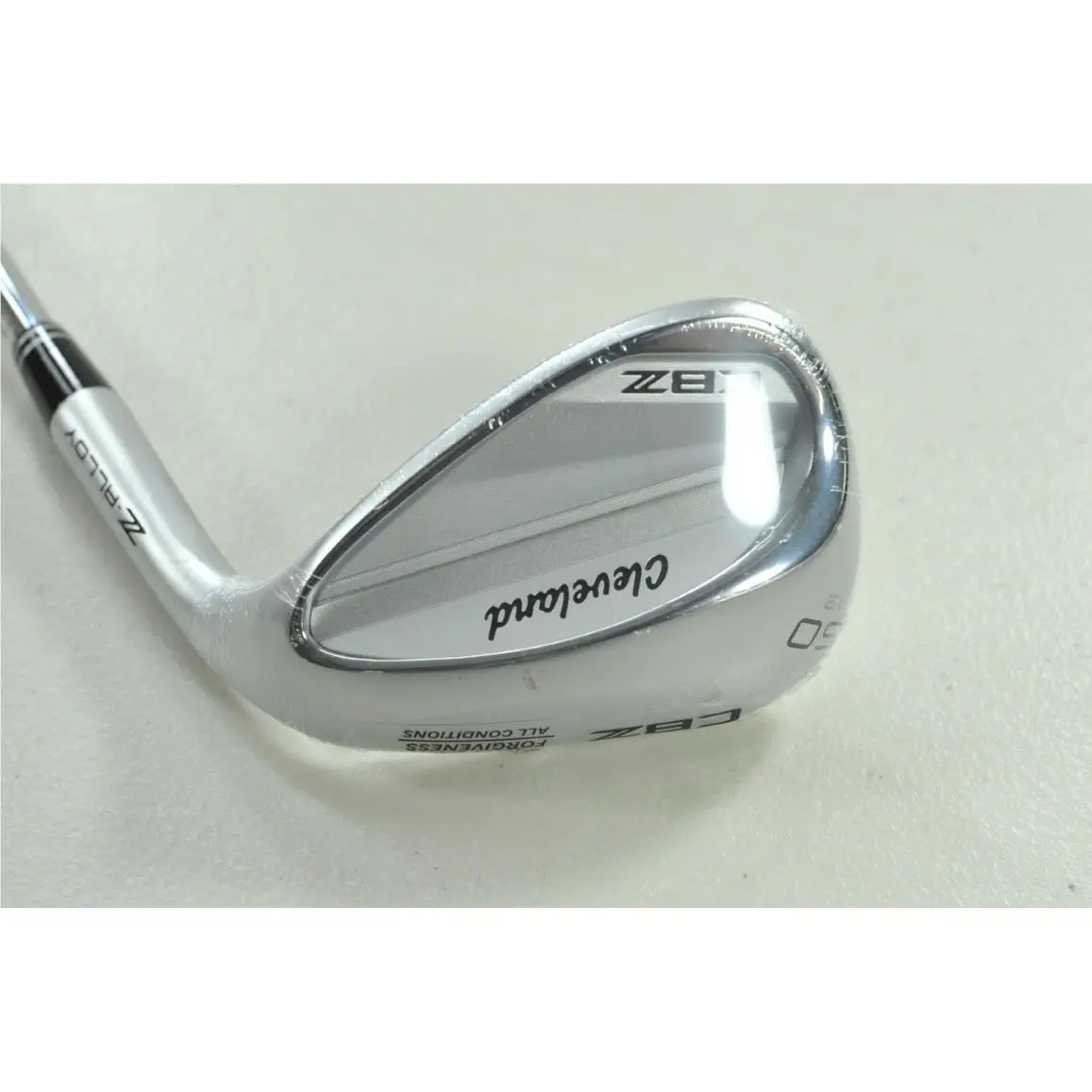 Cleveland Cbz 60 -12 Wedge Right Kbs Hi-rev 2.0 115g Steel 204110