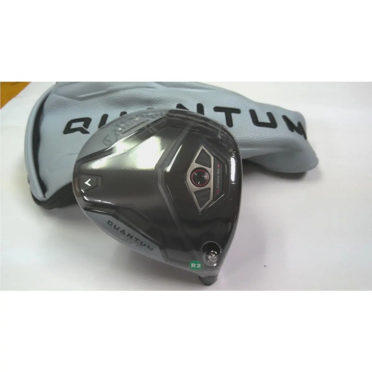 2026 Callaway Quantum Max D Driver 12.0 / Head Only W Headcover