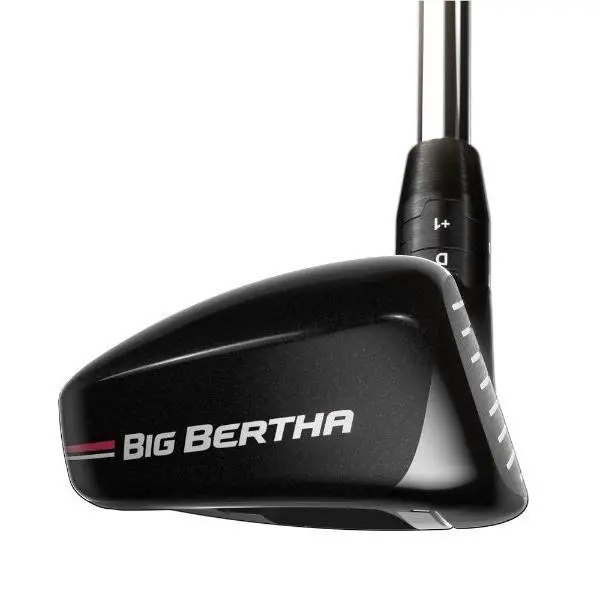 Callaway  - Big Bertha - Big Bertha - 4H516438X100 (UPC: 194518786898) 2