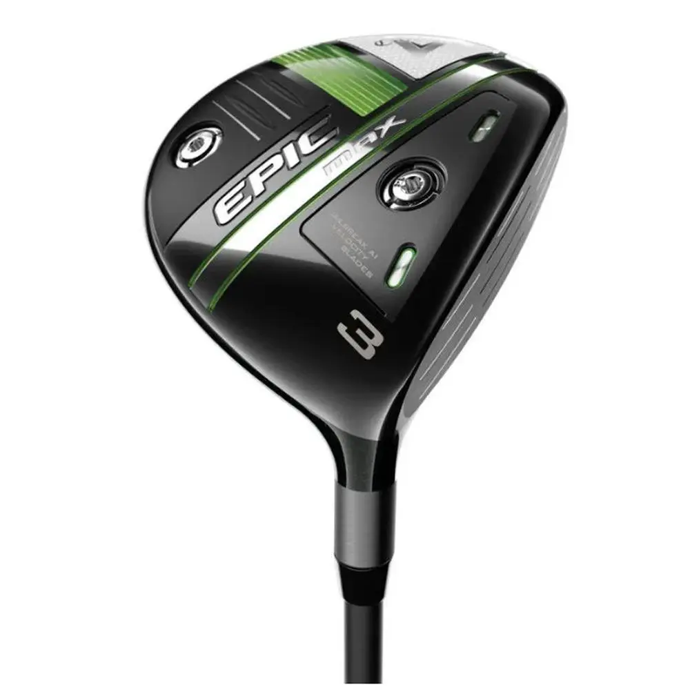 Callaway Epic Max 5 Wood 18 Hzrdus Smoke iM10 60 Regular Left