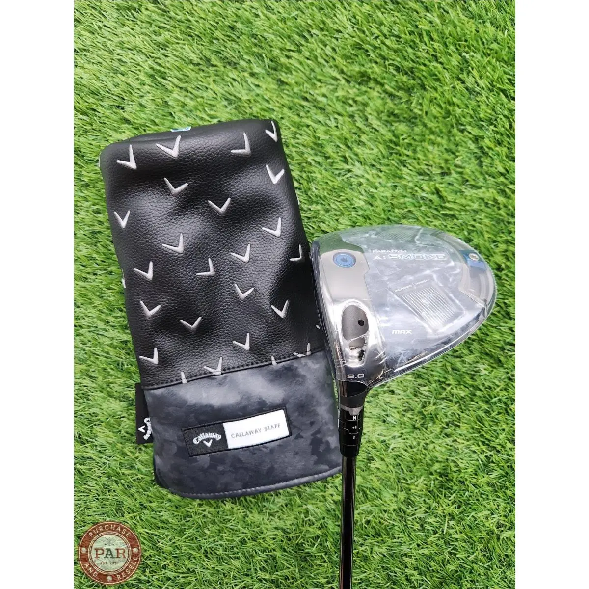 Callaway  - 2024 PARADYM AI SMOKE MAX 8