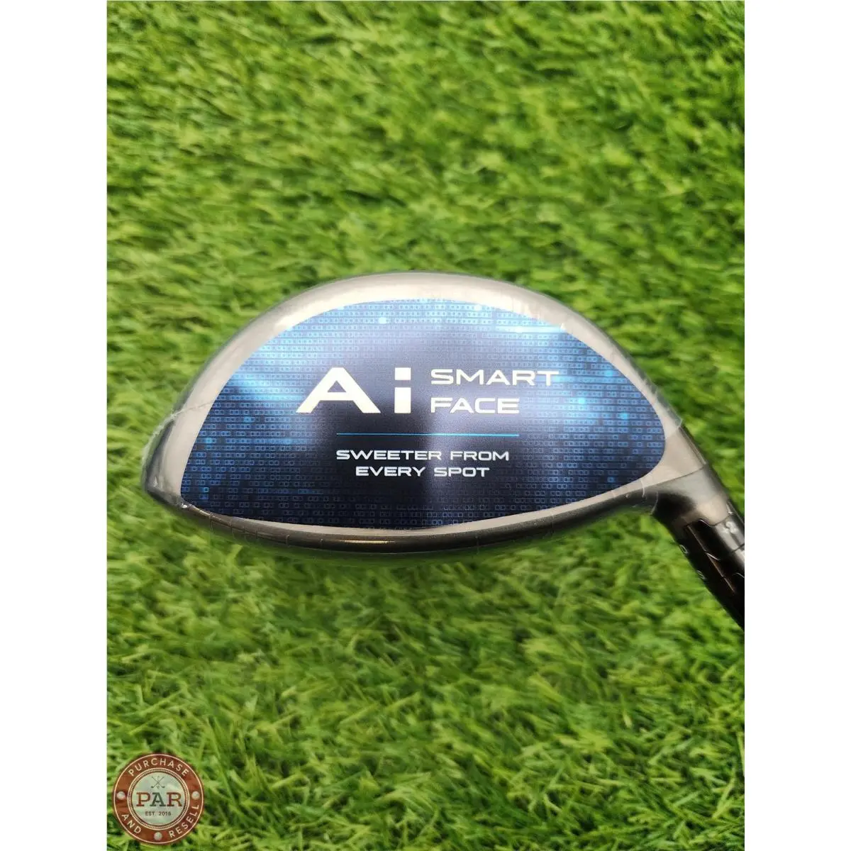 Callaway  - 2024 PARADYM AI SMOKE MAX 2
