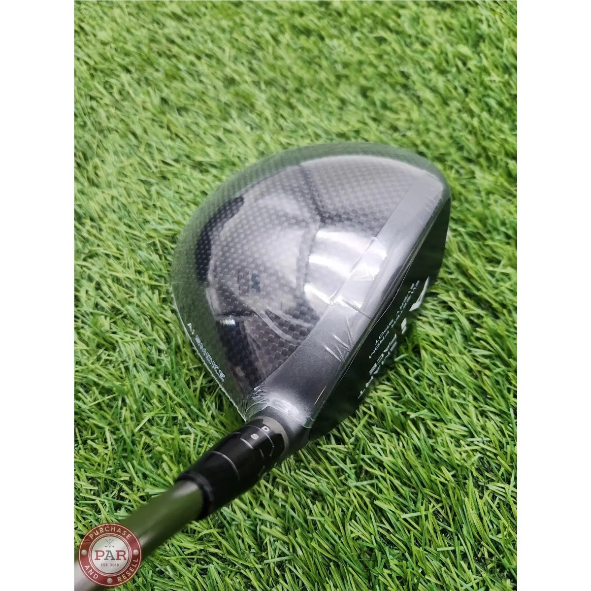 Callaway  - 2024 PARADYM AI SMOKE MAX 3
