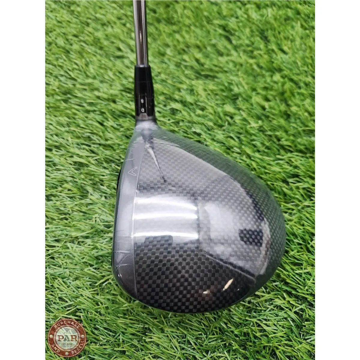 Callaway  - 2024 PARADYM AI SMOKE MAX 4