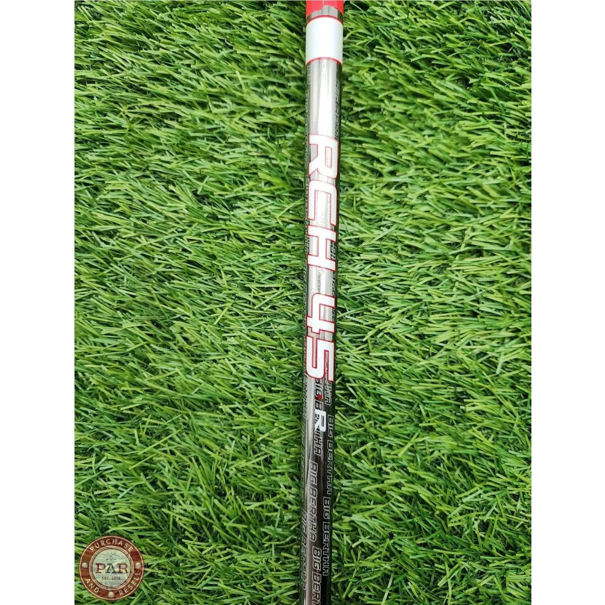 Callaway  - 2024 PARADYM AI SMOKE MAX 6