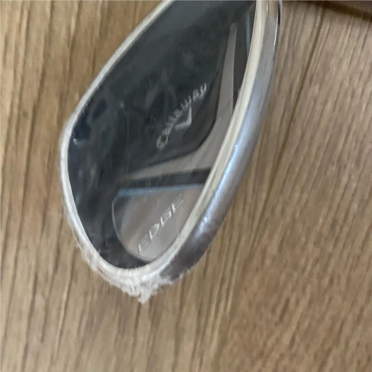 Callaway Edge Flex Shaft Sand Wedge Right-handed Steel Golf Club