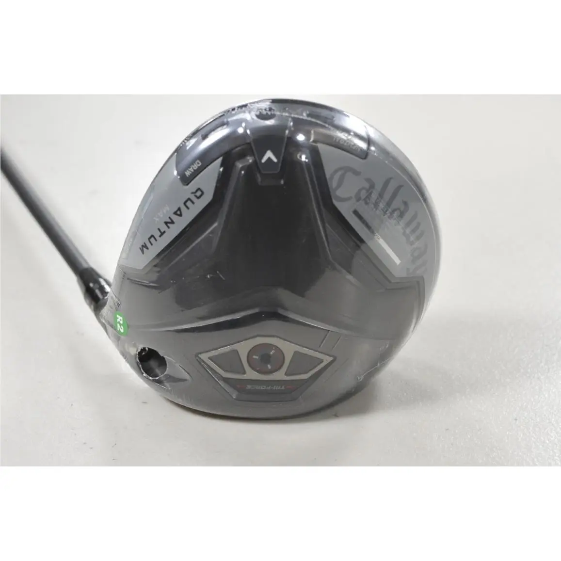 Callaway Quantum Max 10.5 Driver Senior R2 Flex Right Vanquish 4 215567