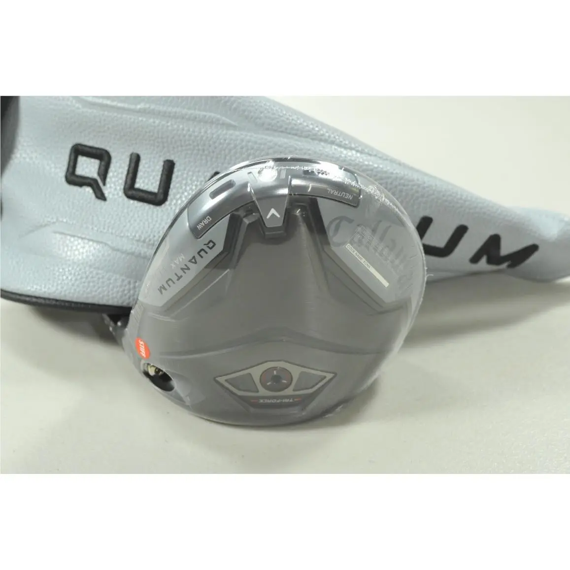 Callaway Quantum Max 10.5 Driver Stiff Flex Right Denali 6.0 50g 210660