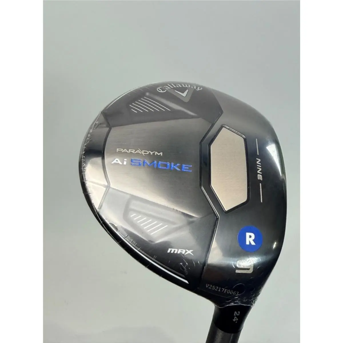 Callaway  - Callaway Ai Smoke - Smoke - Black, Lie Angle: Black 0