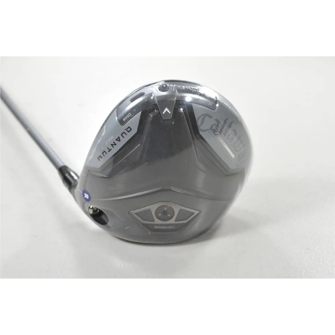 Callaway Quantum Max 10.5 Driver Regular Flex RH Denali Frost 5.5 50g 215568