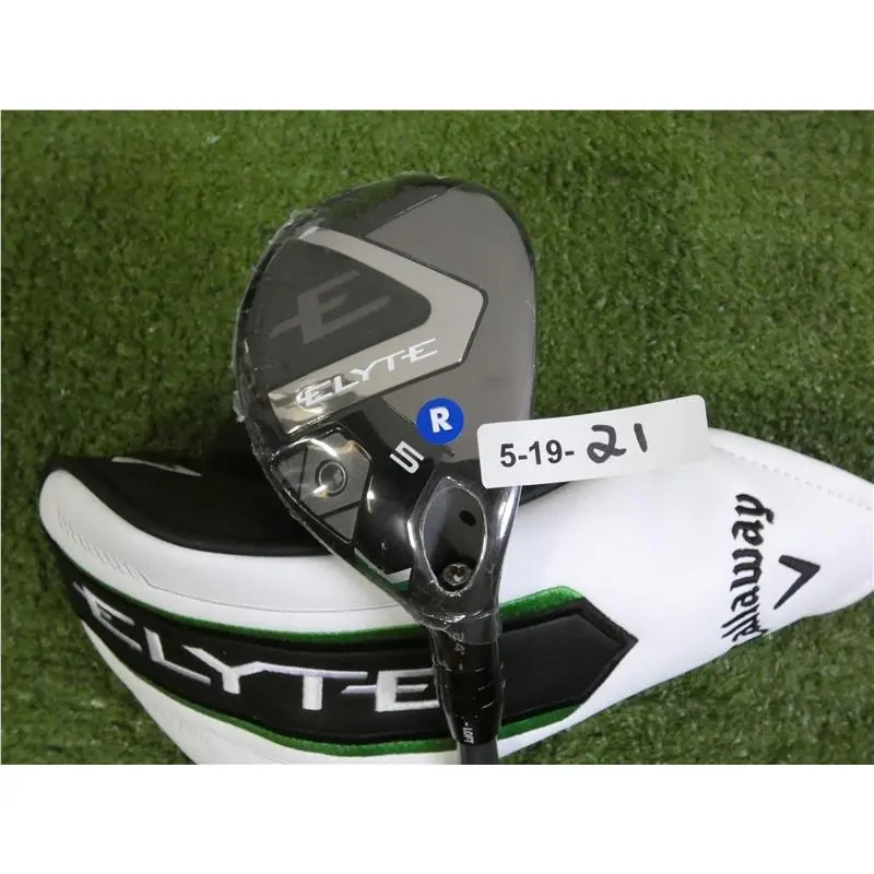 Callaway Elyte 24 5 Hybrid Denali Charcoal 60g 5.5 Regular Graphite with HC