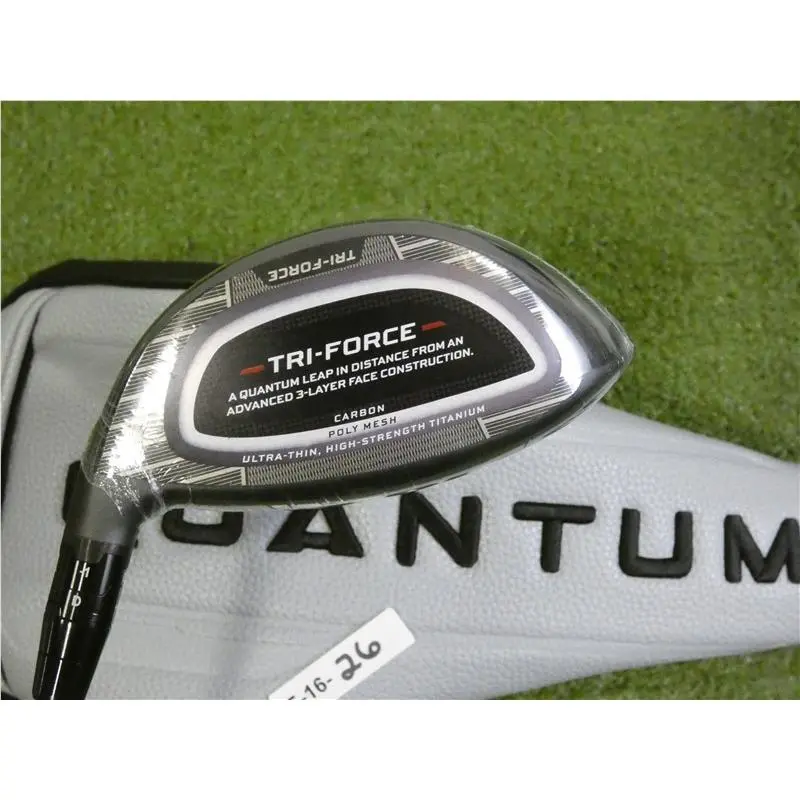 Callaway  - Quantum Max - Quantum Max - Silver 0