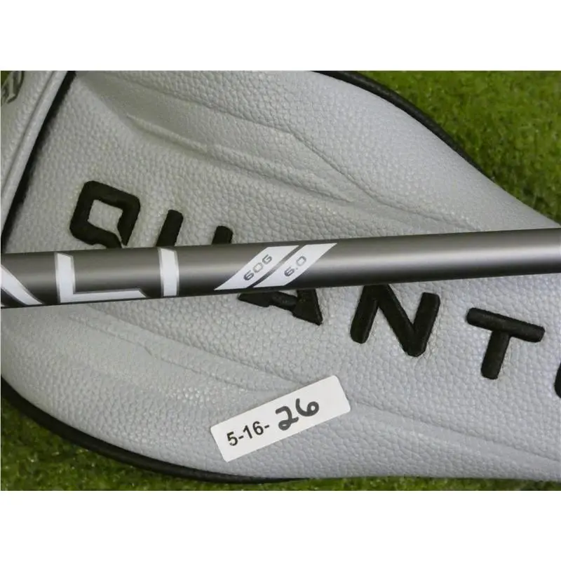 Callaway  - Quantum Max - Quantum Max - Silver 3