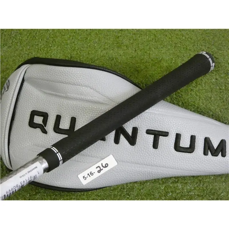Callaway  - Quantum Max - Quantum Max - Silver 4