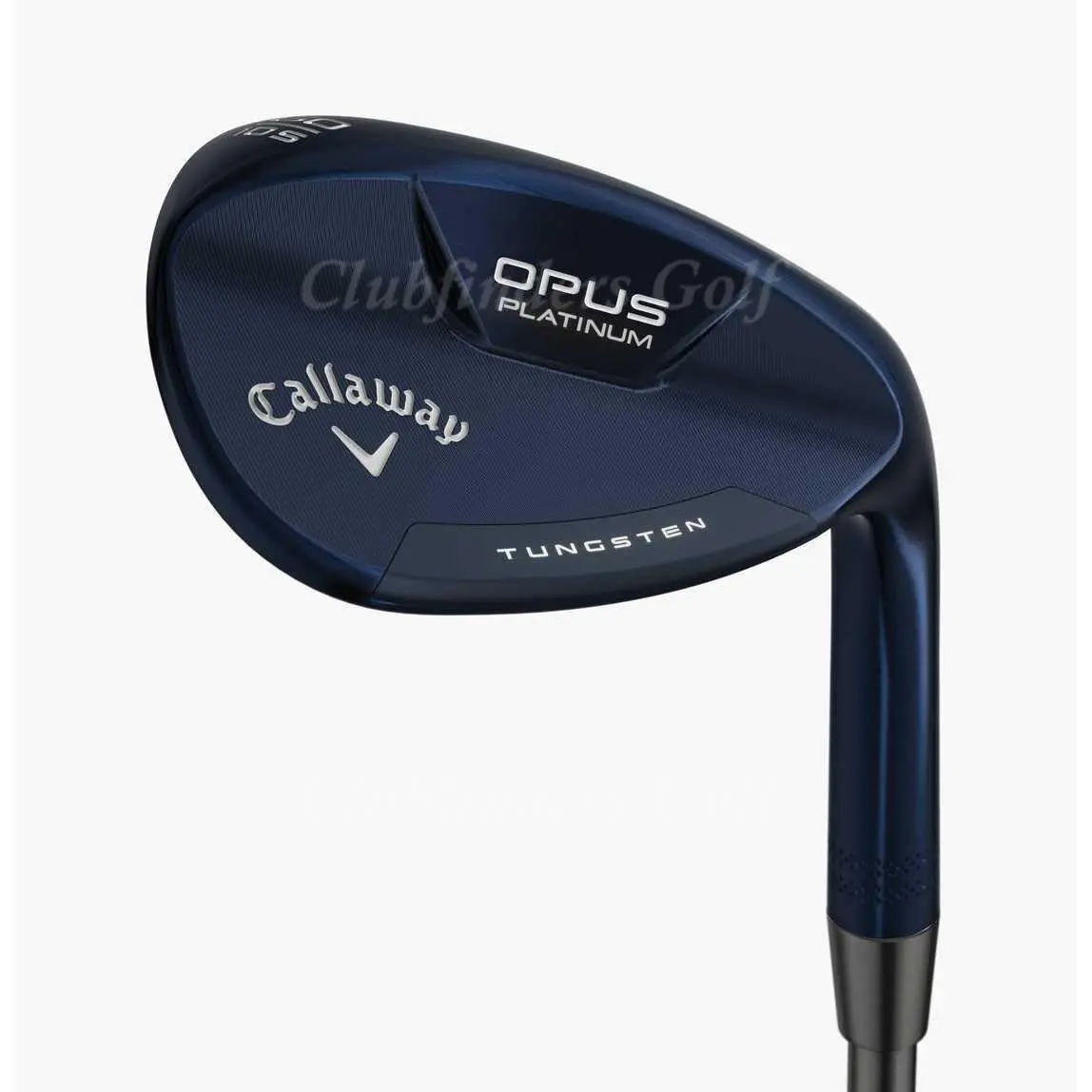 Callaway Opus Platinum Blue 56-10Z 56° Sand Wedge DG Mid 115 TI Wedge Flex