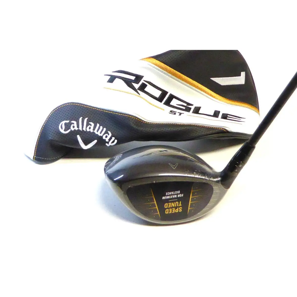 Callaway Rouge Max D 12° Driver Cypher 40 5.0 Senior Flex RH