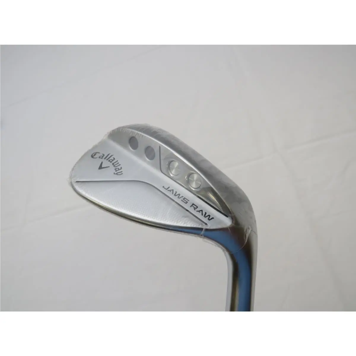 Callaway Jaws Raw 58.08 Lob Wedge DG Spinner TI Wedge Flex Steel