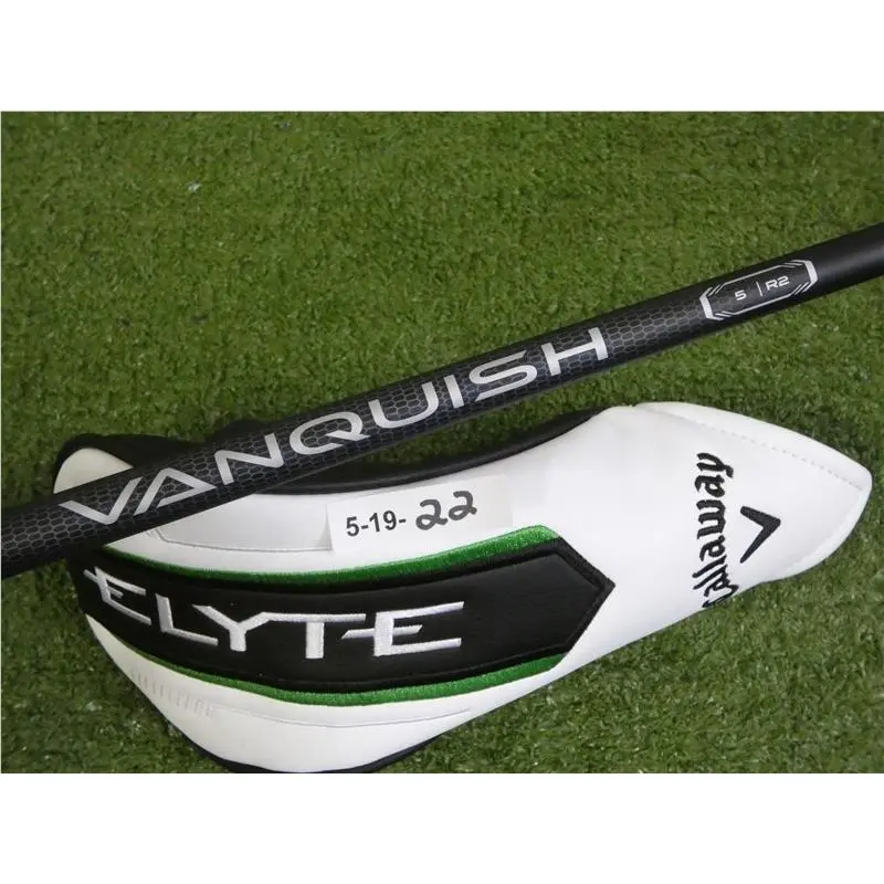 Callaway  - Elyte X - Elyte 2