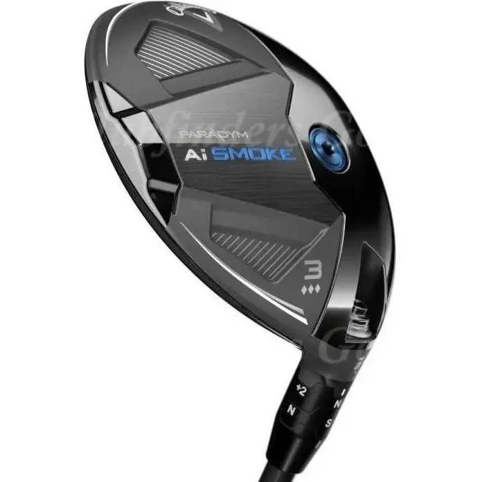 Callaway  - Paradym Ai Smoke Triple Diamond 1