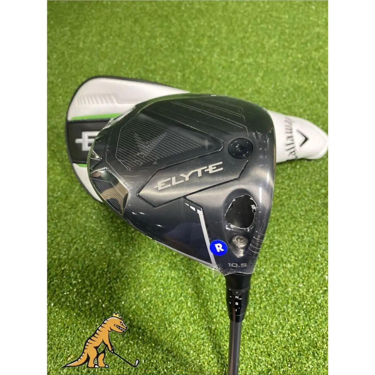 Limited Black Callaway Elyte 10.5 Driver Denali 50g Regular Flex Graphite