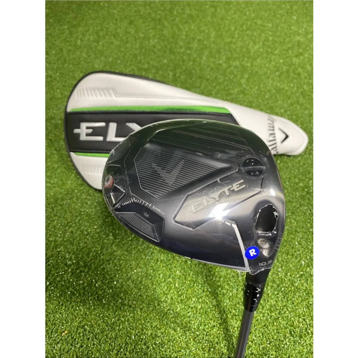 Callaway  - Callaway Elyte - Elyte - Black 0