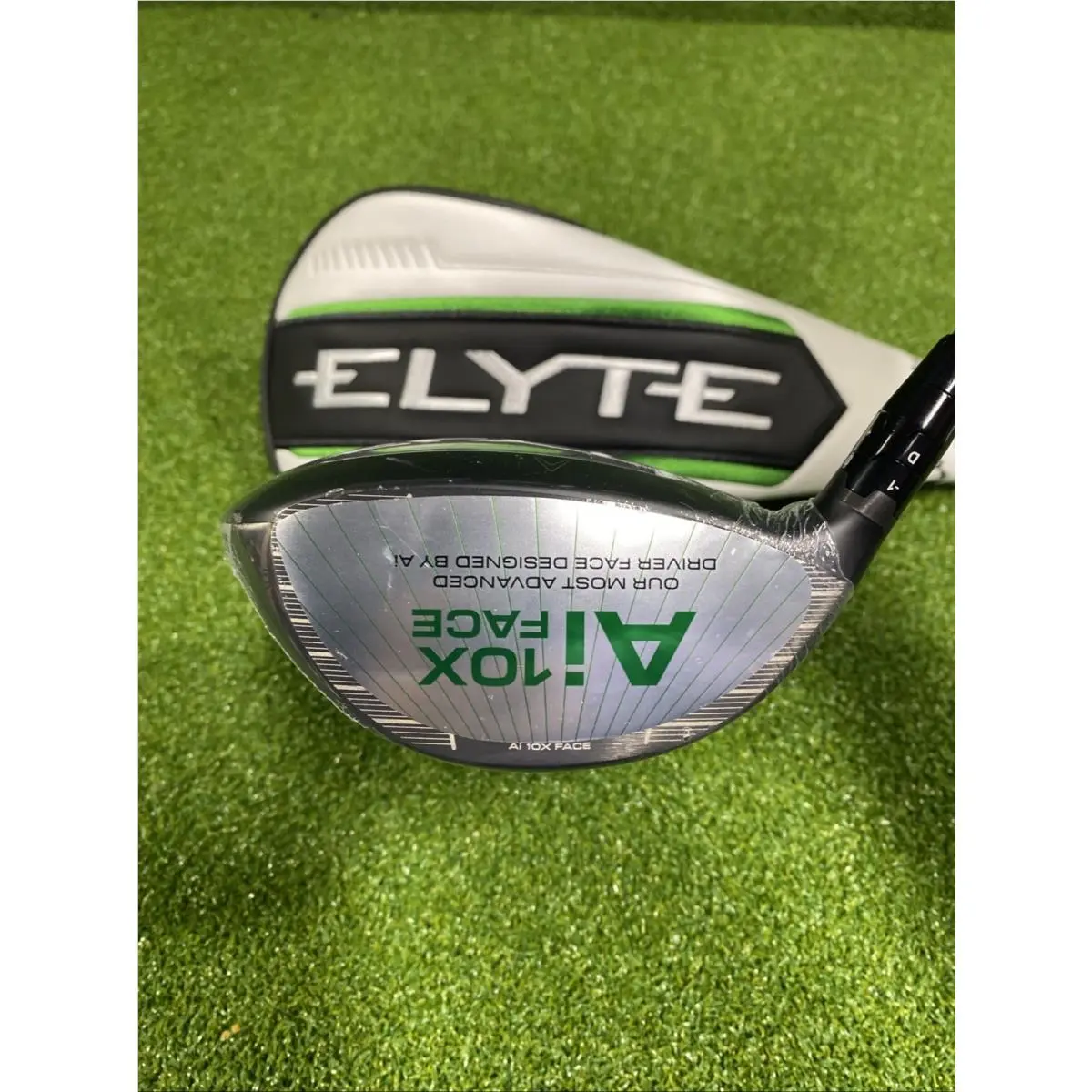 Callaway  - Callaway Elyte - Elyte - Black 1