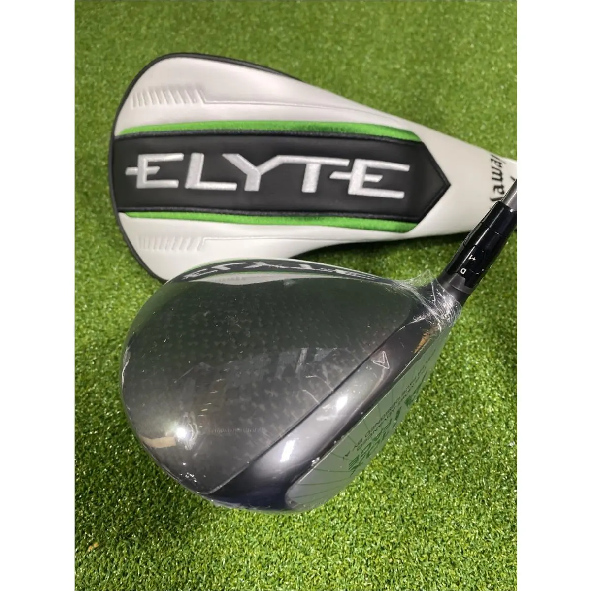 Callaway  - Callaway Elyte - Elyte - Black 2
