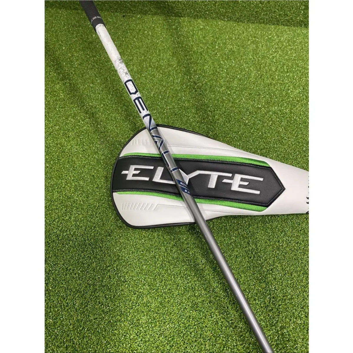 Callaway  - Callaway Elyte - Elyte - Black 3