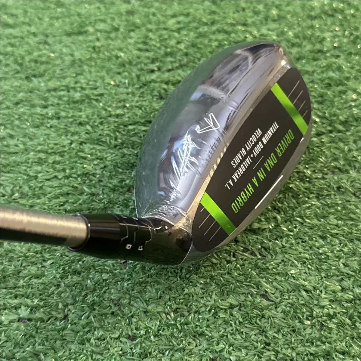 Callaway  - Aerotech SteelFiber fc 75 - Aerotech SteelFiber (UPC: 0194518448680) 0
