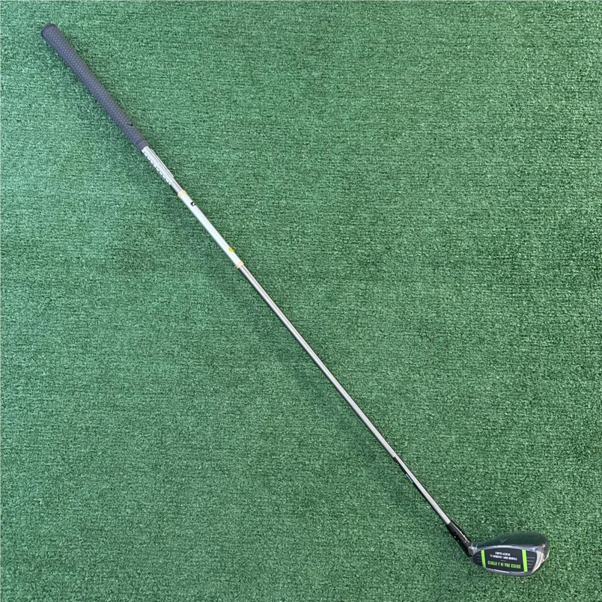 Callaway  - Aerotech SteelFiber fc 75 - Aerotech SteelFiber (UPC: 0194518448680) 6