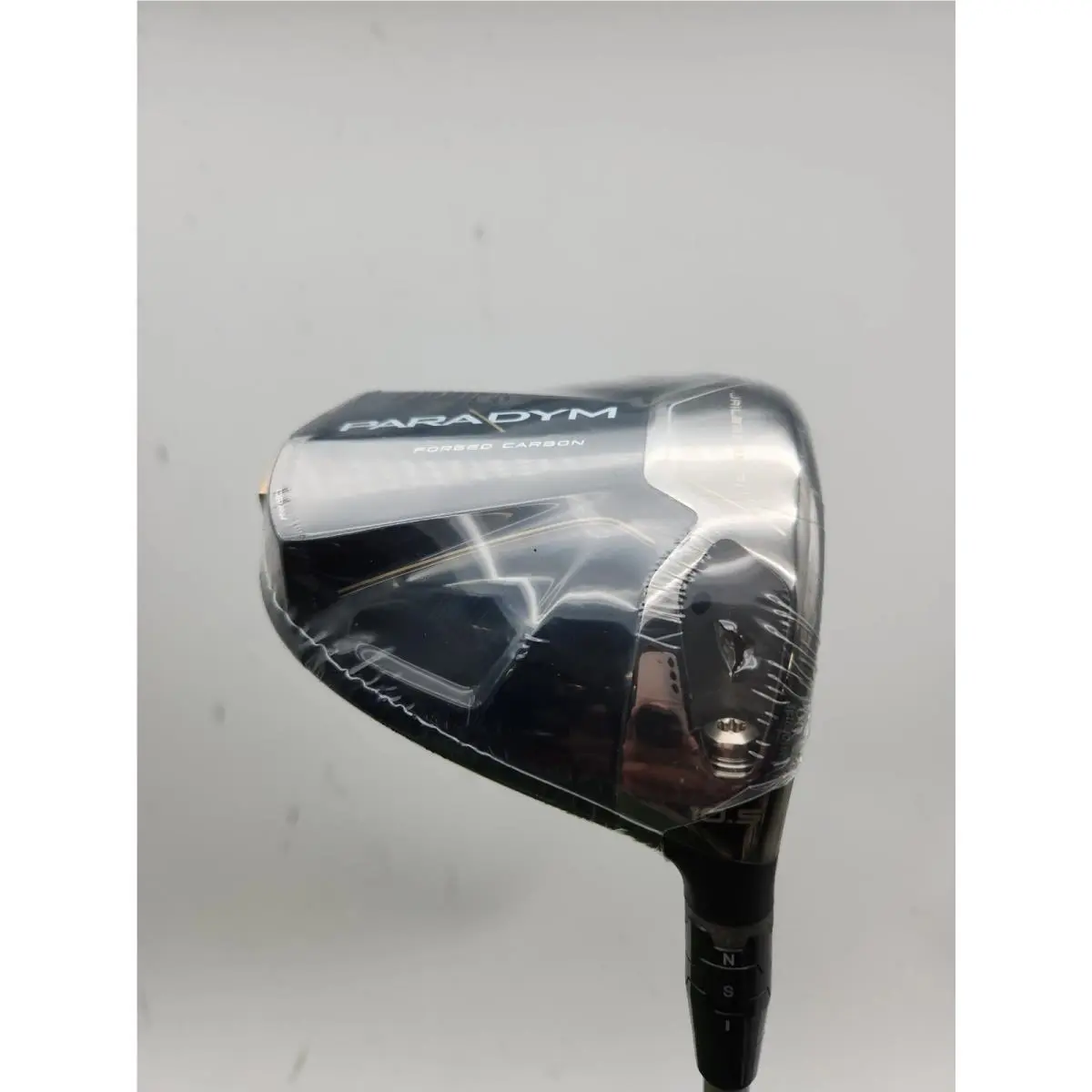 2023 Callaway Paradym Driver 10.5 Ladies Aldila Ascent 40 Brand