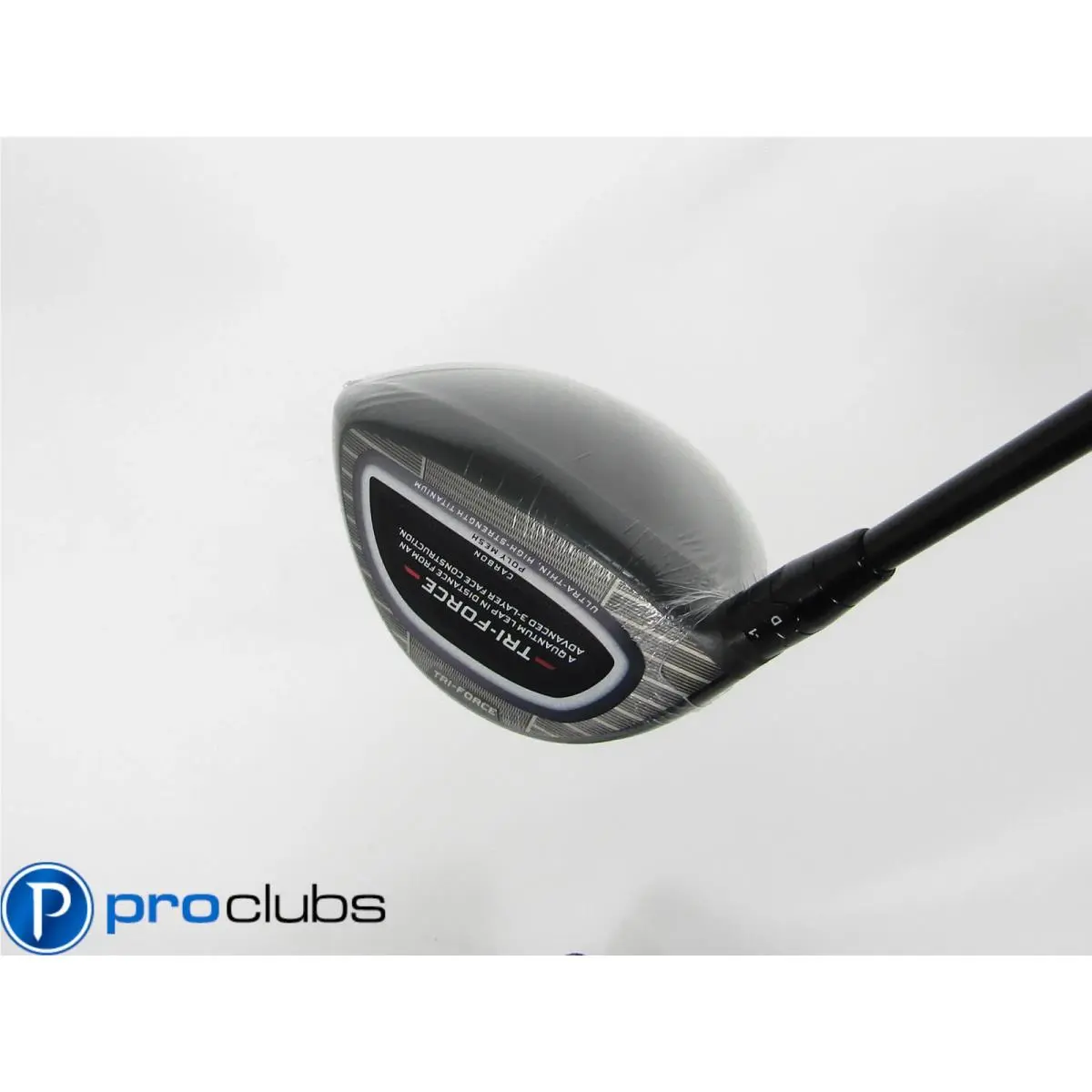 Callaway  - Quantum Triple Diamond - Quantum Triple Diamond - 506209 0