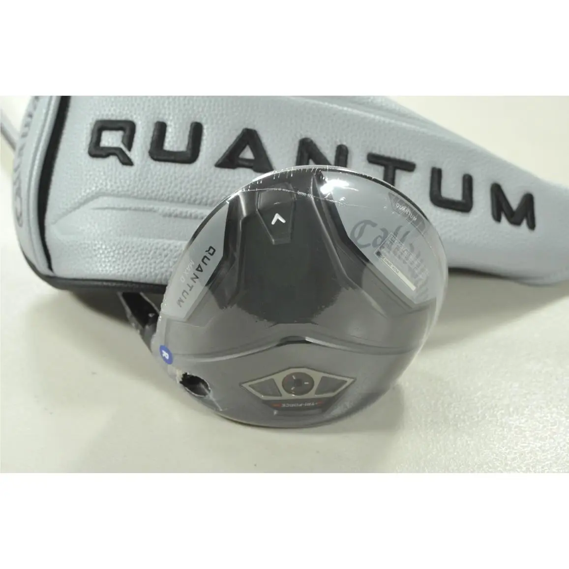 Callaway Quantum Max D 10.5 Driver Regular Flex Right Denali 5.5 50g 211439