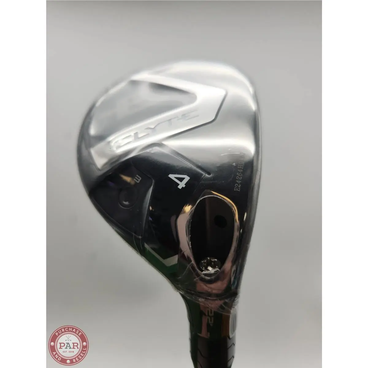 2025 Callaway Elyte 4 Hybrid 22 Reg Projectx Denali Charcoal Brand