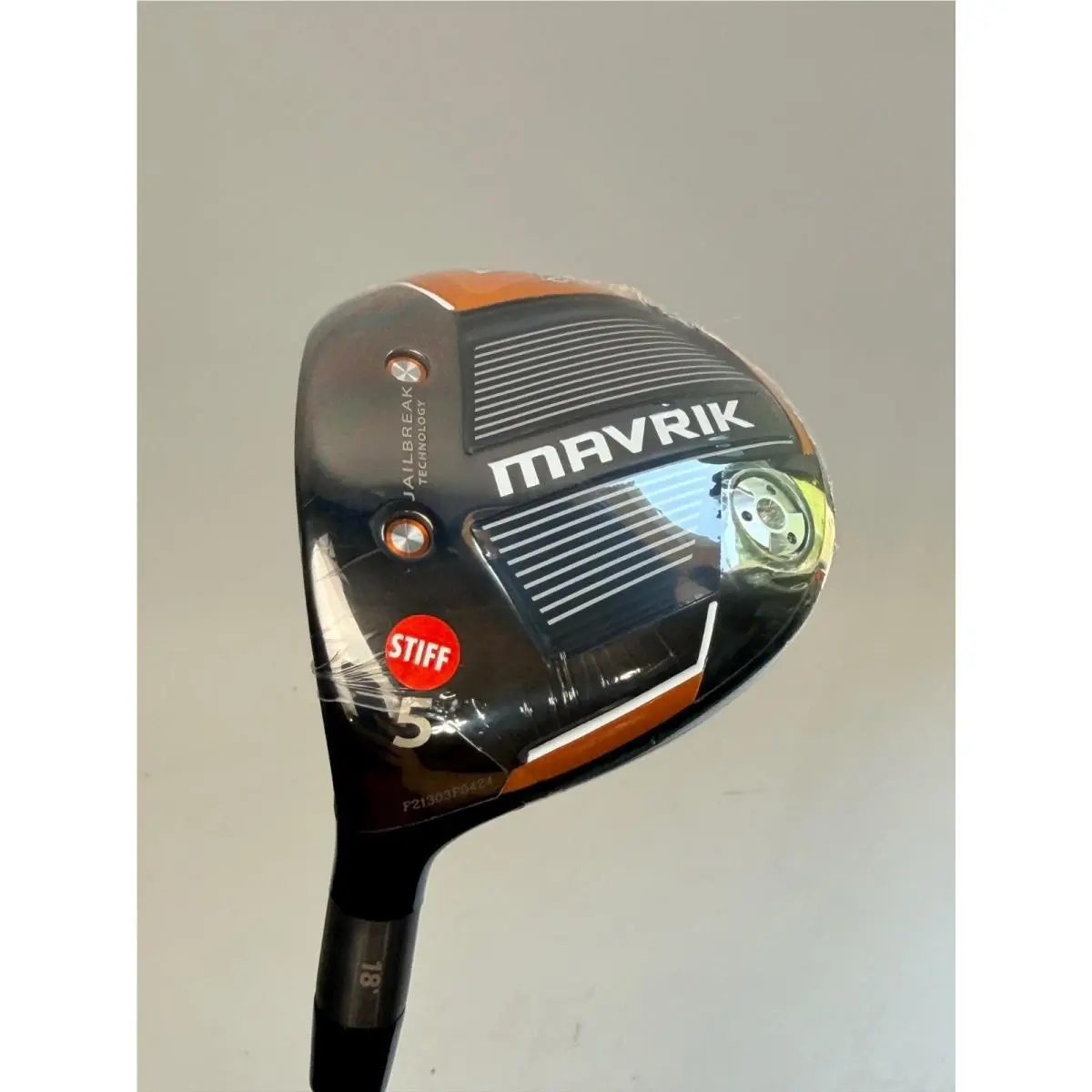 Callaway  - Mavrik - Mavrik - Orange 1
