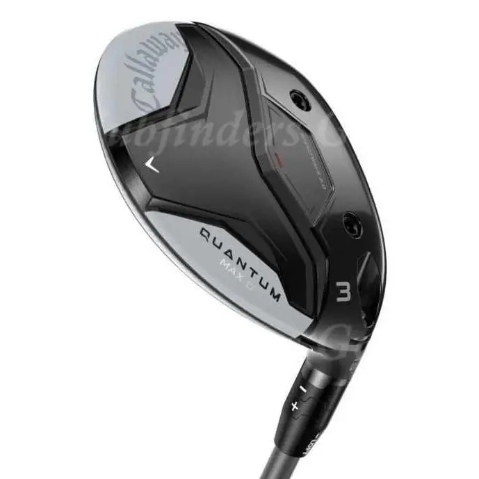 Callaway  - Quantum Max D 2026 - Quantum Max 1