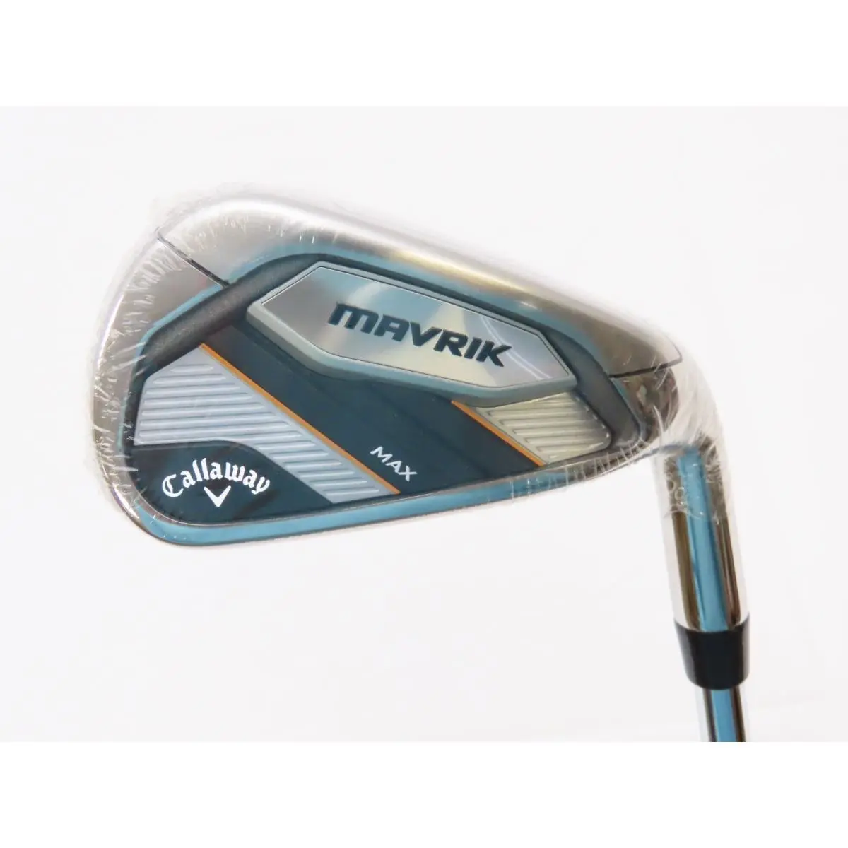 Callaway Mavrik Max Single 6 Iron Kbs Max 80g Regular Flex Steel Shaft