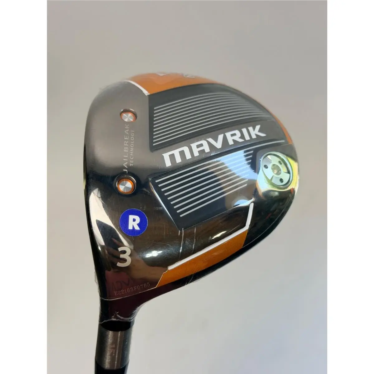 Callaway  - Mavrik - Mavrik - Orange 0