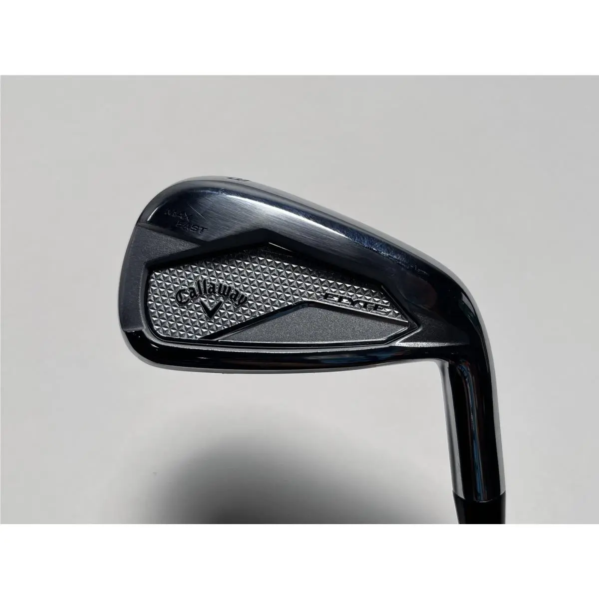 Callaway Elyte Max Fast Single 8 Iron Mitsubishi Chemical Eldio 40 Ladies RH