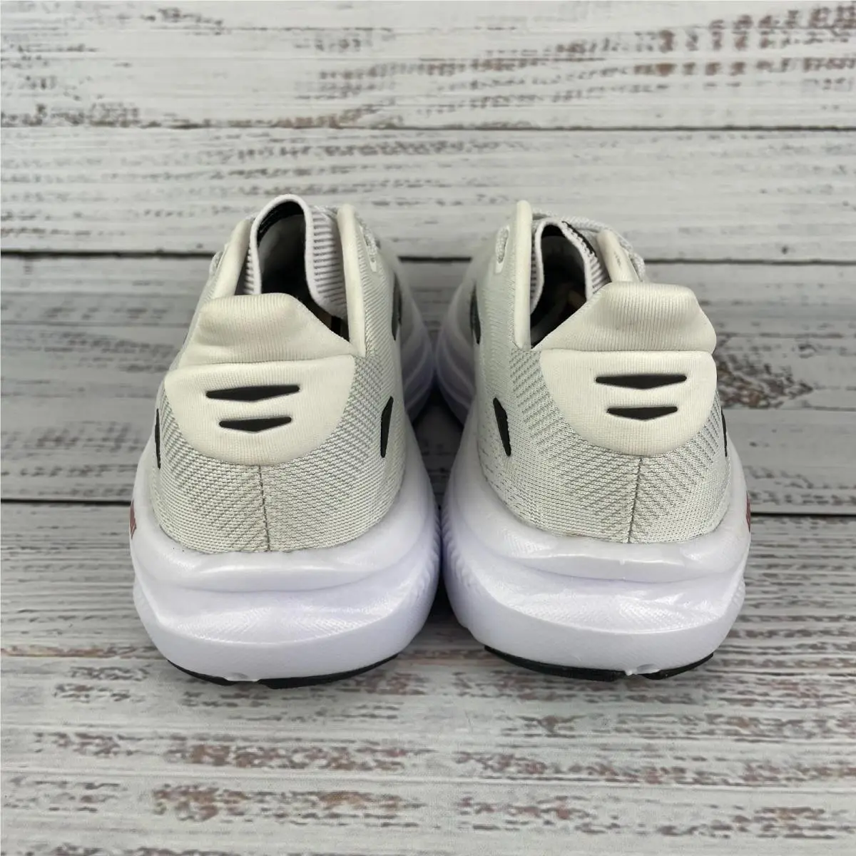 Brooks shoes - Brooks Ghost - Ghost - White (UPC: 195394872309) 3