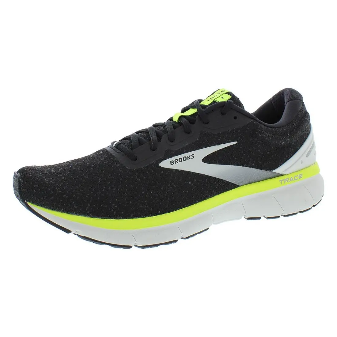 Brooks shoes - Black/Grey/Nightlife, Main: Multi-colored (UPC: 190340969010) 0