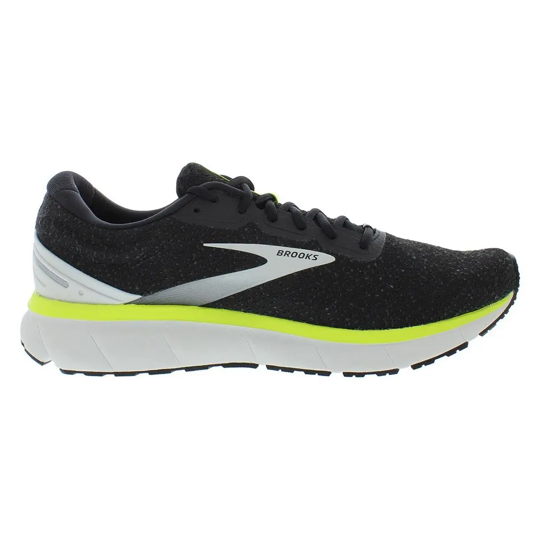Brooks shoes - Black/Grey/Nightlife, Main: Multi-colored (UPC: 190340969010) 1