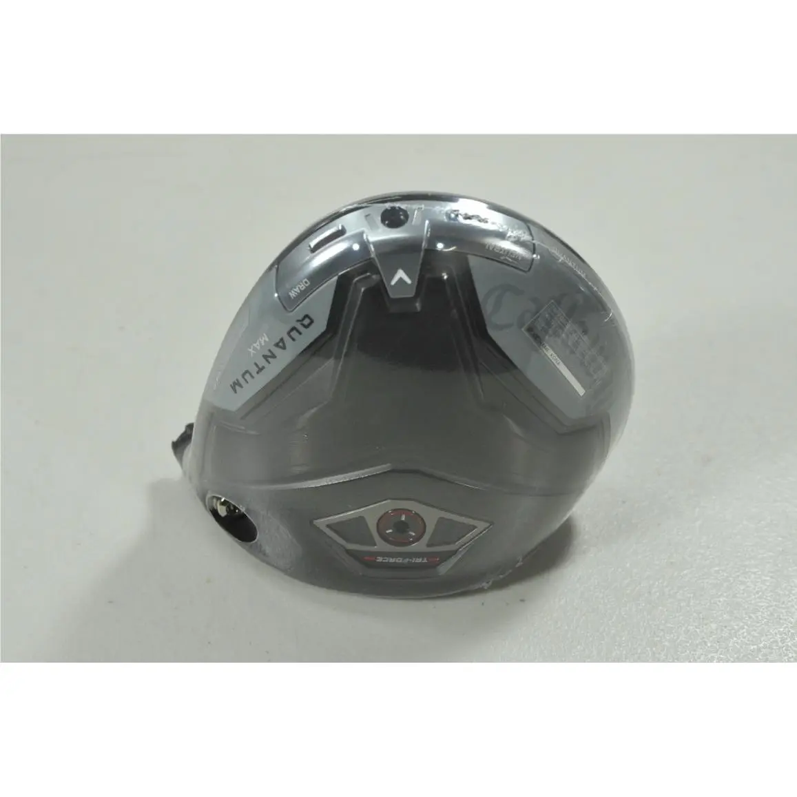 Callaway Quantum Max 10.5 Driver Head Only 211122