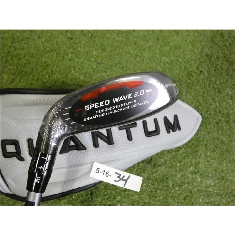 Callaway  - Quantum Max - Quantum Max - Silver 0