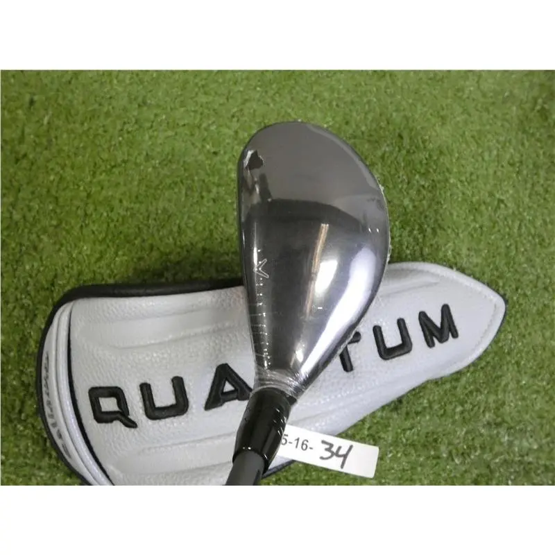 Callaway  - Quantum Max - Quantum Max - Silver 1