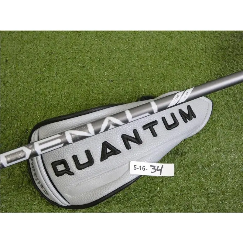 Callaway  - Quantum Max - Quantum Max - Silver 2