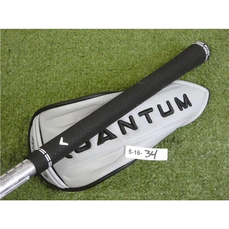 Callaway  - Quantum Max - Quantum Max - Silver 4
