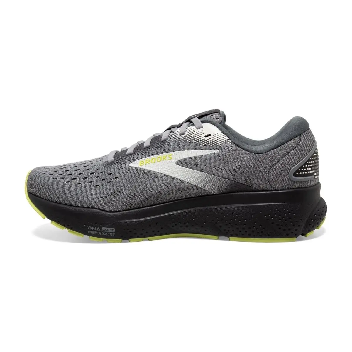 Brooks shoes - 1104181D040.075 - 1104181D040075 - Primer/Grey/Lime (UPC: 195394411720) 3