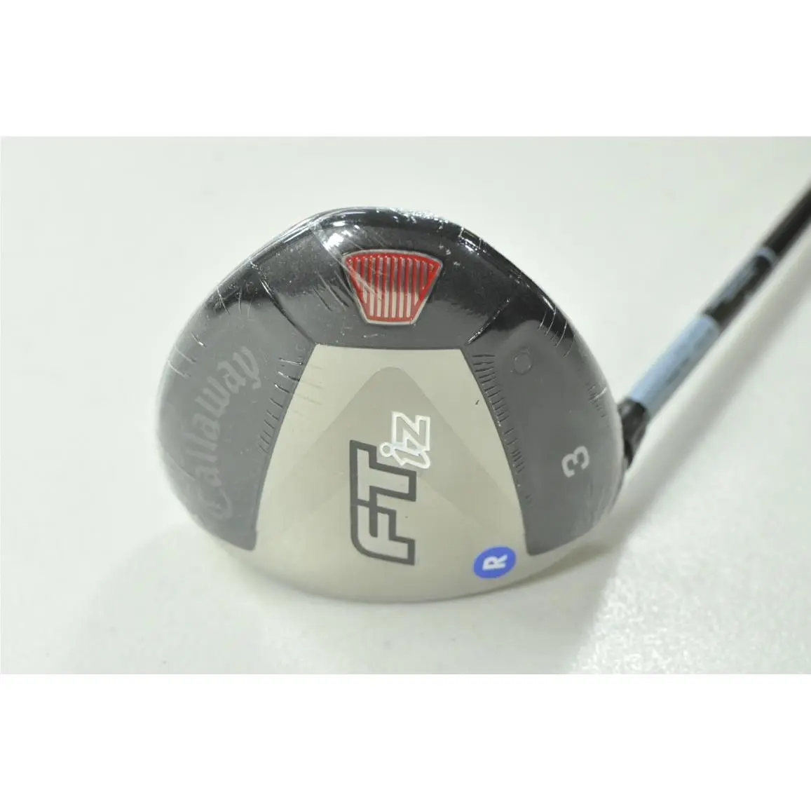 Left Handed Callaway Ft-iz 3 Fairway Wood Regular Flex 60g Graphite Nos 210836